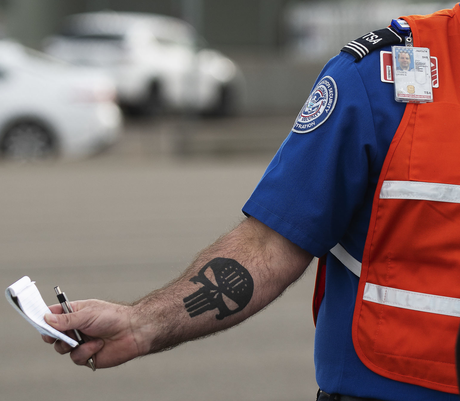 Multiple agency training